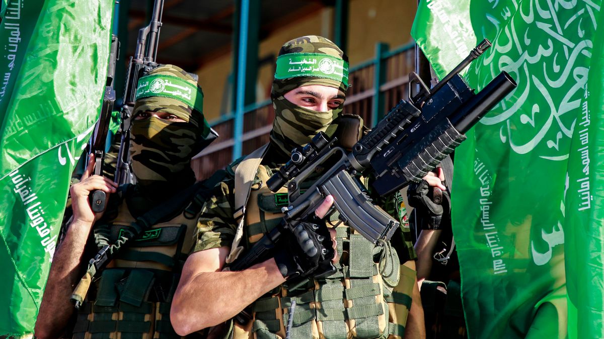 Pojar: Západ platí vládu v Gaze a Hamás může ostatní zdroje věnovat teroru